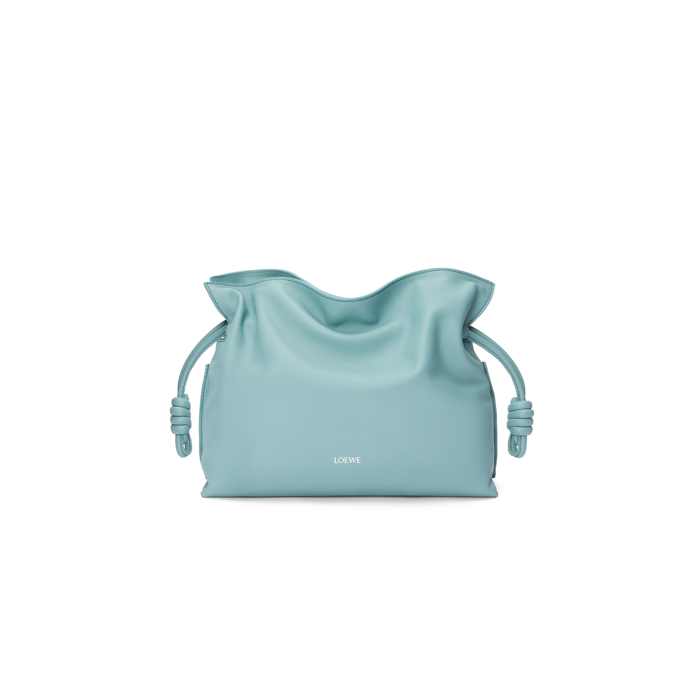 l*ew* medium flamenco clutch in nappa calfskin 0011190493 (30*24.5*10.5cm)